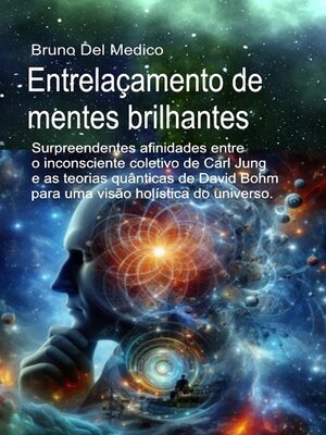 cover image of Entrelaçamento de mentes brilhantes